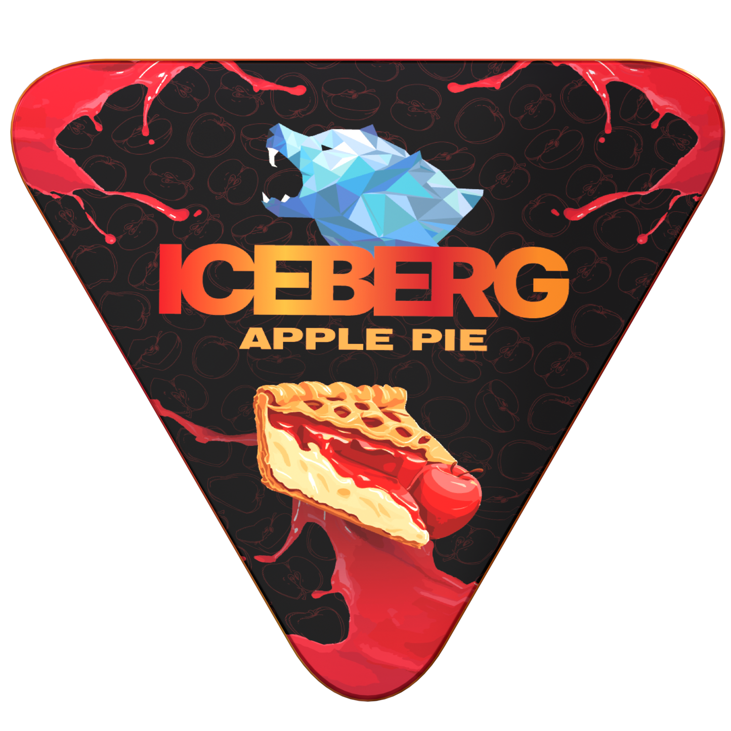 ICEBERG Apple Pie