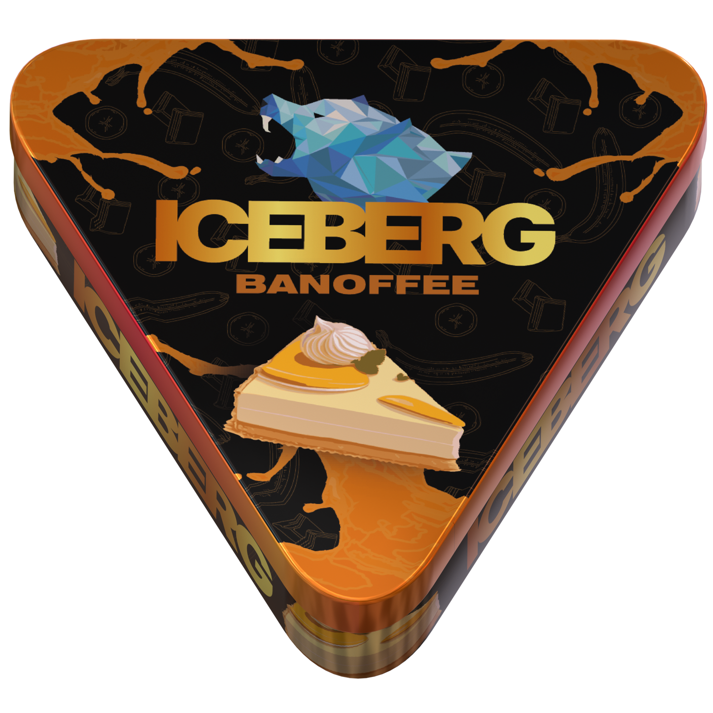 ICEBERG Banoffee