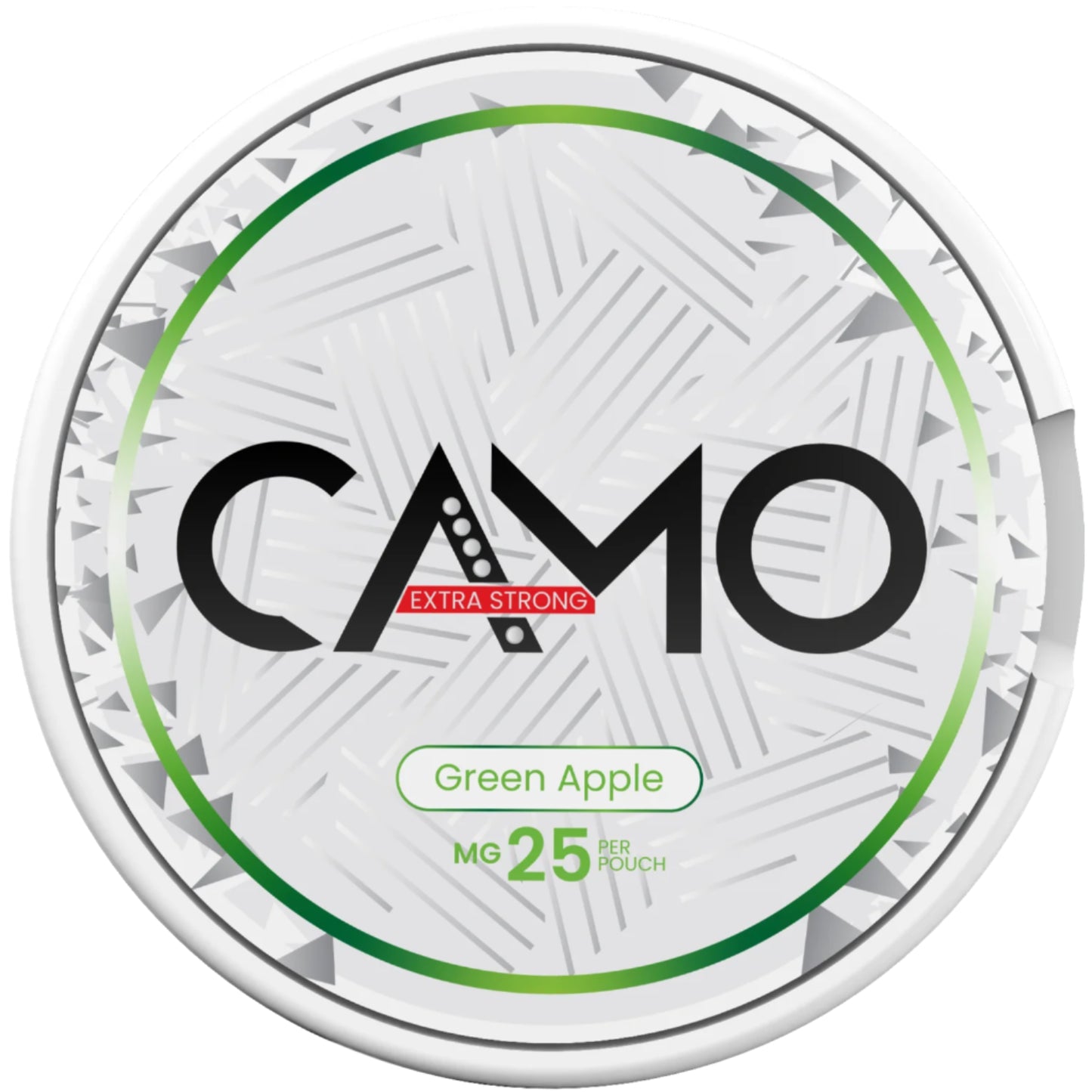 CAMO Green Apple Extra Strong
