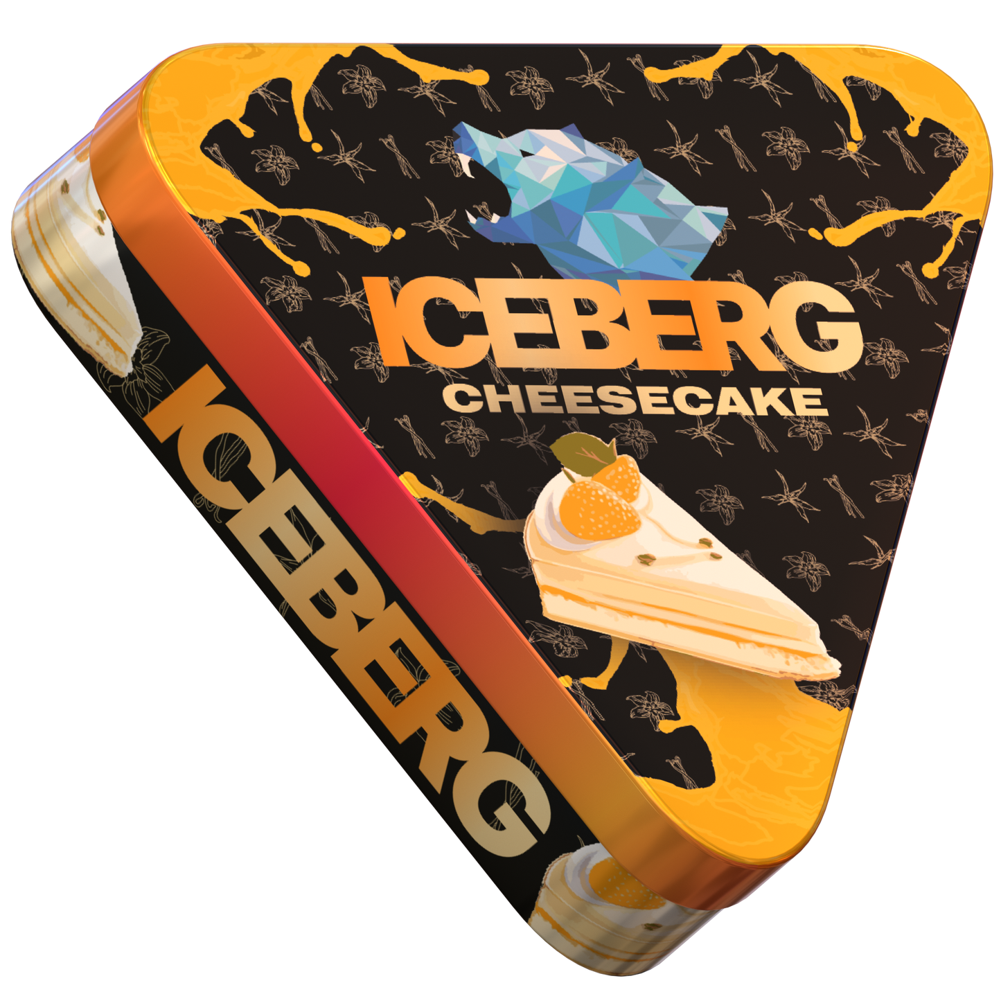 ICEBERG Cheesecake