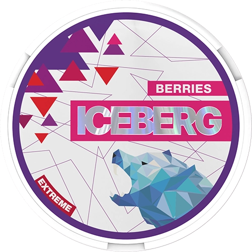 ICEBERG Berries Extreme