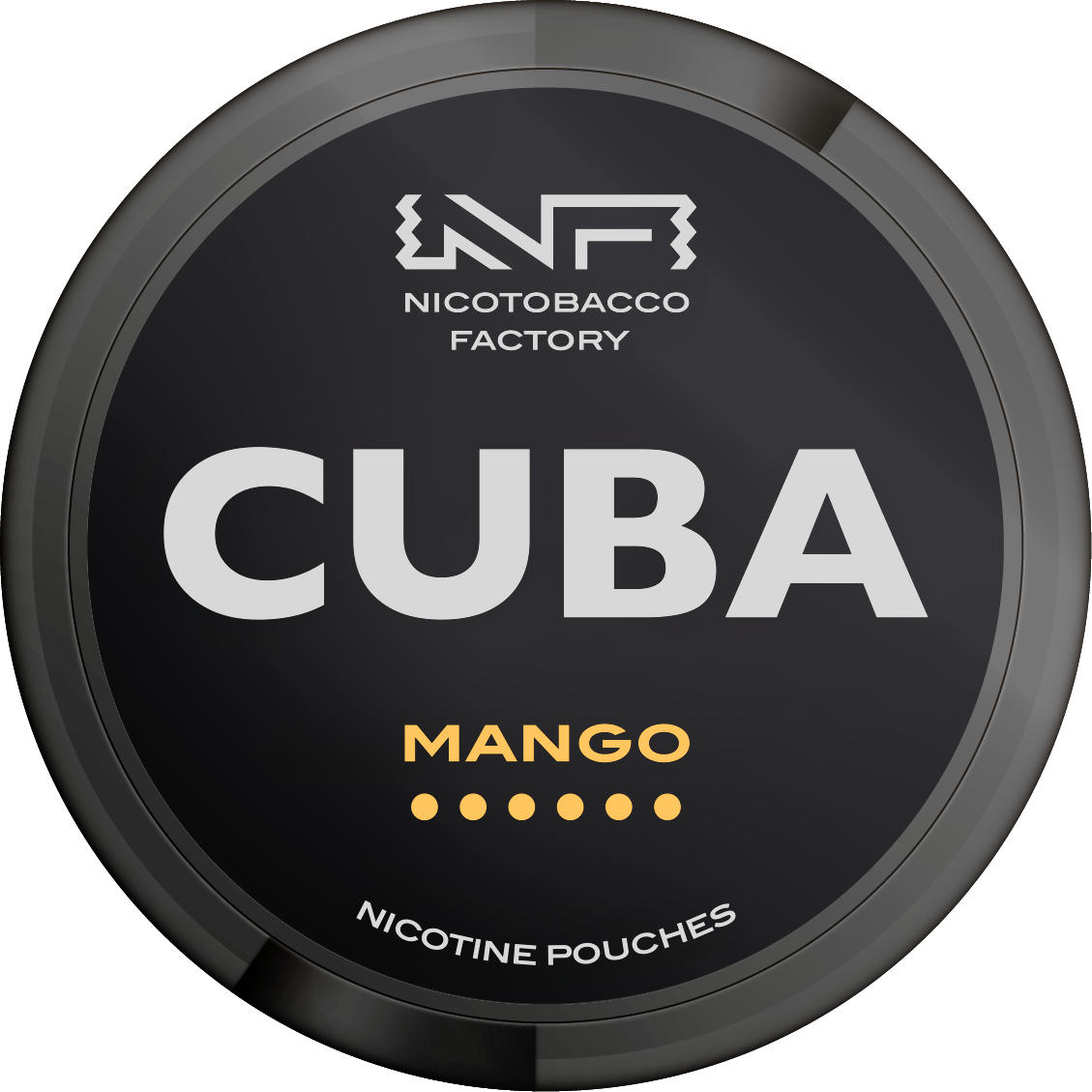 CUBA Black Mango