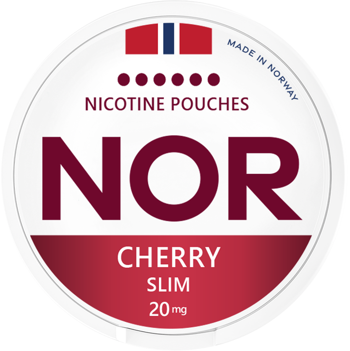 NOR Cherry Slim 6