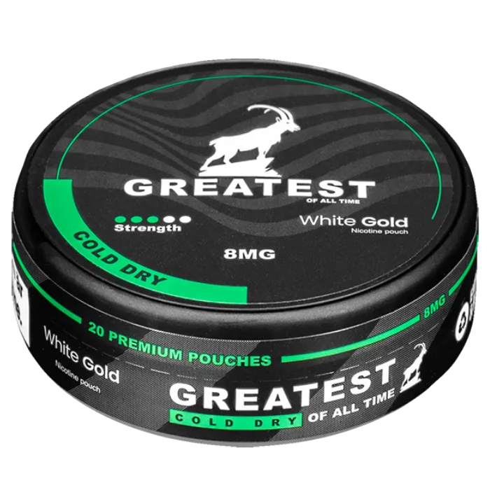 Greatest Cold Dry 8mg