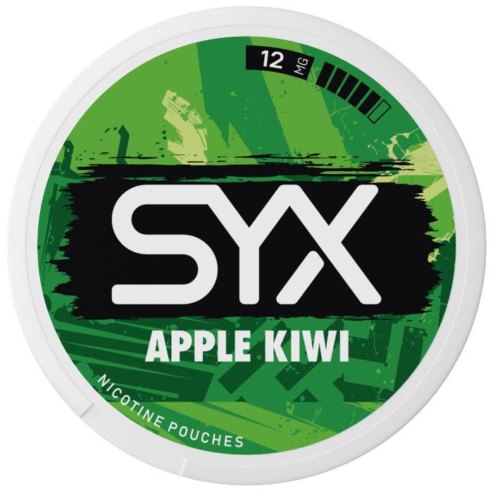 SYX Apple Kiwi Strong