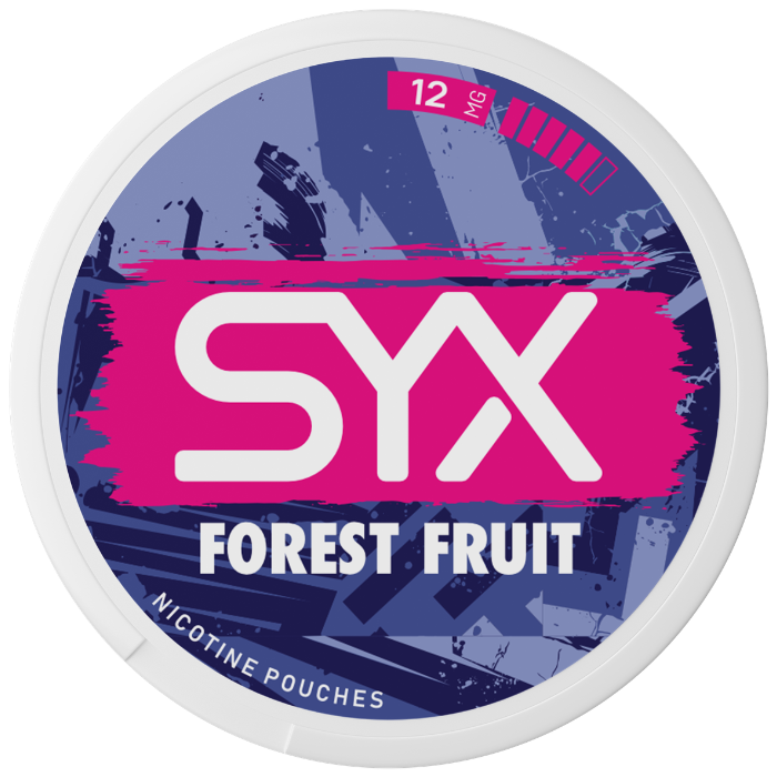 SYX Forest Fruit Strong