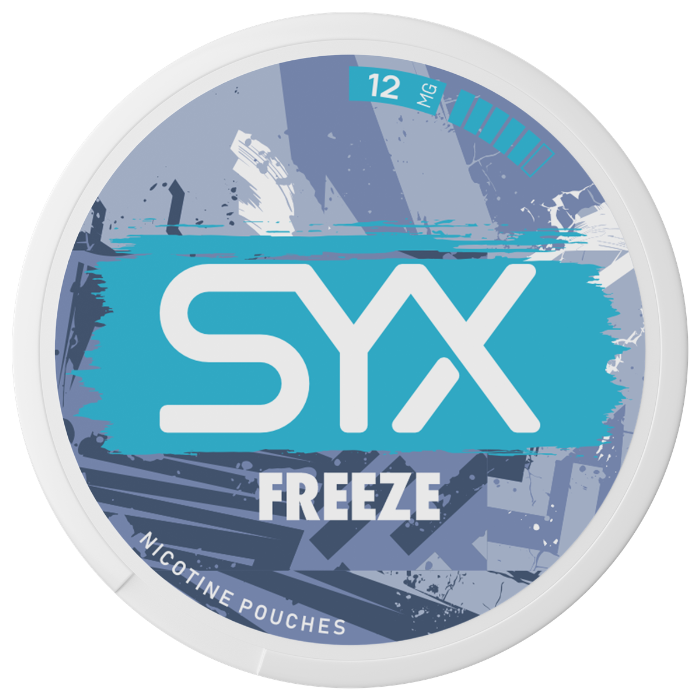 SYX Freeze Strong