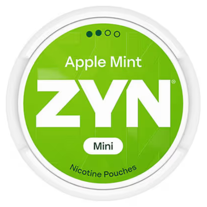 ZYN Apple Mint Mini S2