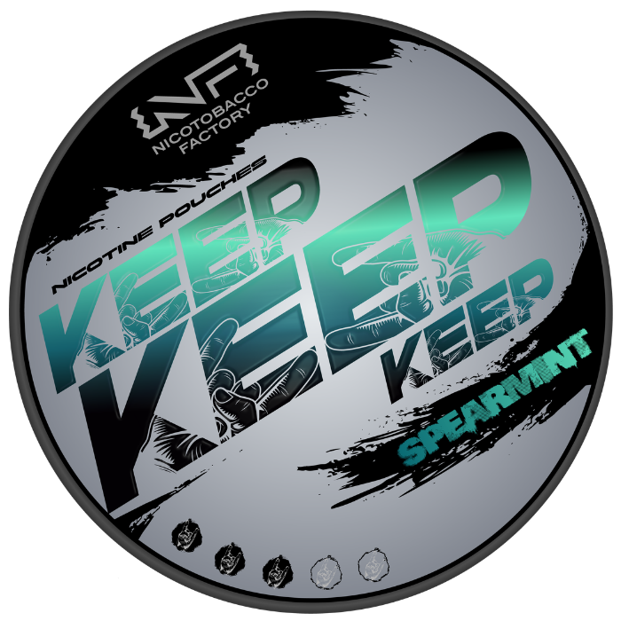 KEEP Spearmint 10.4mg