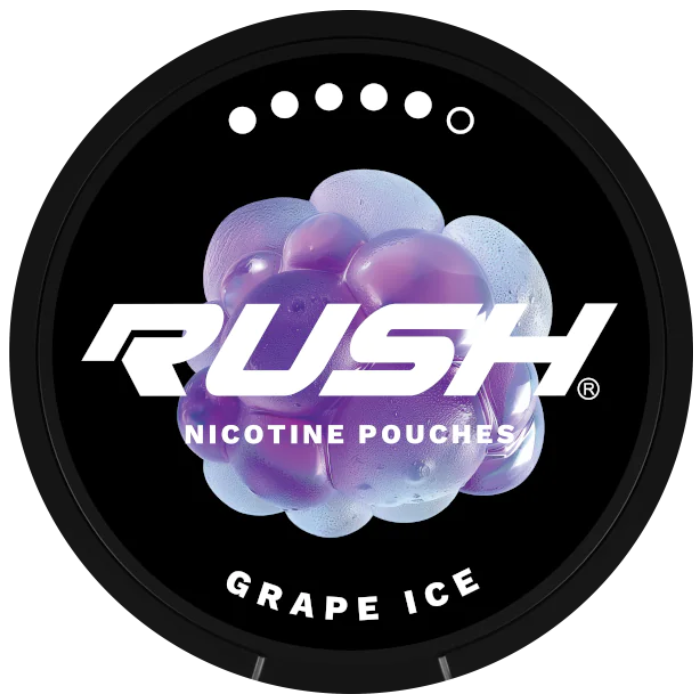 RUSH Grape Ice Extreme