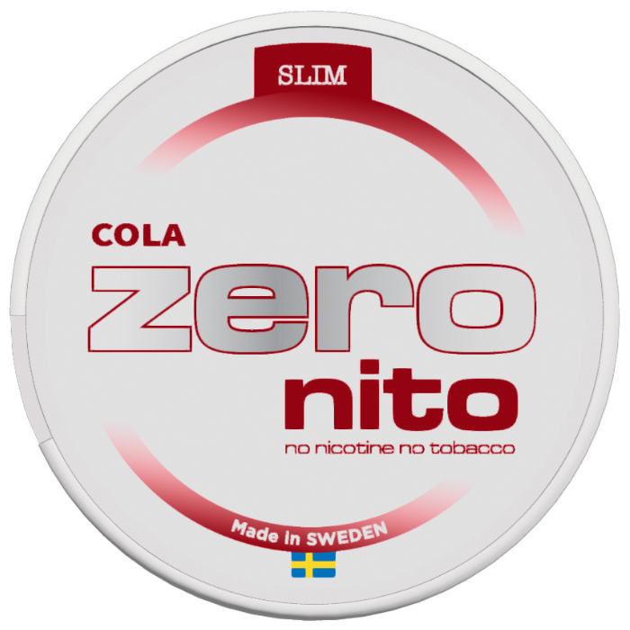 Zeronito Cola Slim