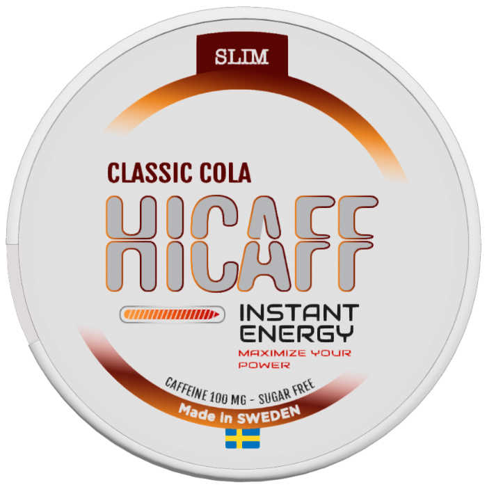 Hicaff Classic Cola