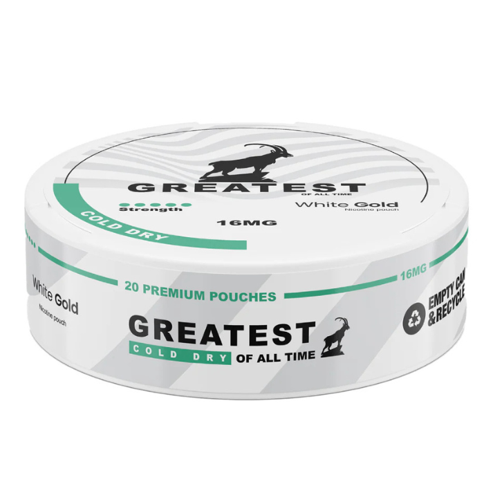 Greatest Cold Dry 16mg