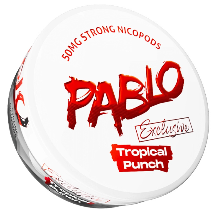 Pablo Tropical Punch Exclusive