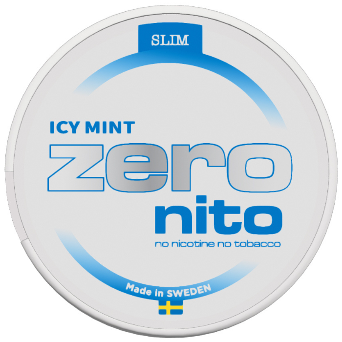 Zeronito Icy Mint Slim