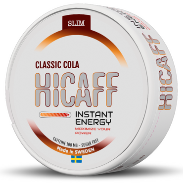 Hicaff Classic Cola