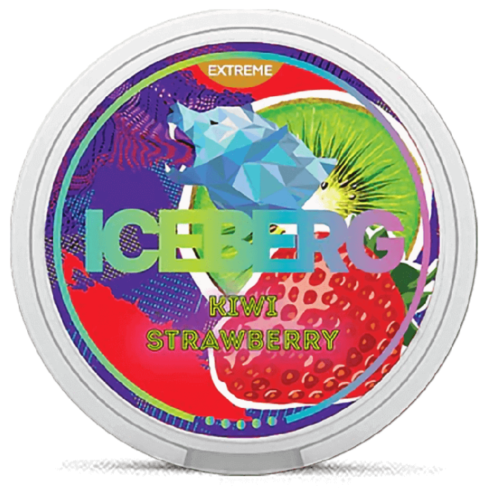 ICEBERG Kiwi Strawberry Extreme
