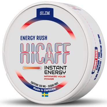 Hicaff Energy Rush