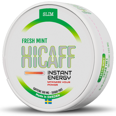 Hicaff Fresh Mint