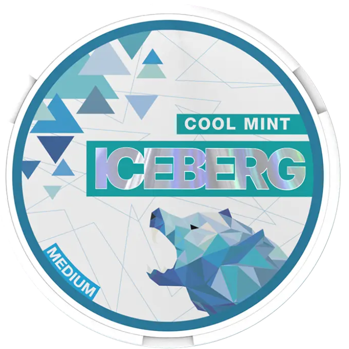 ICEBERG Cool Mint Medium