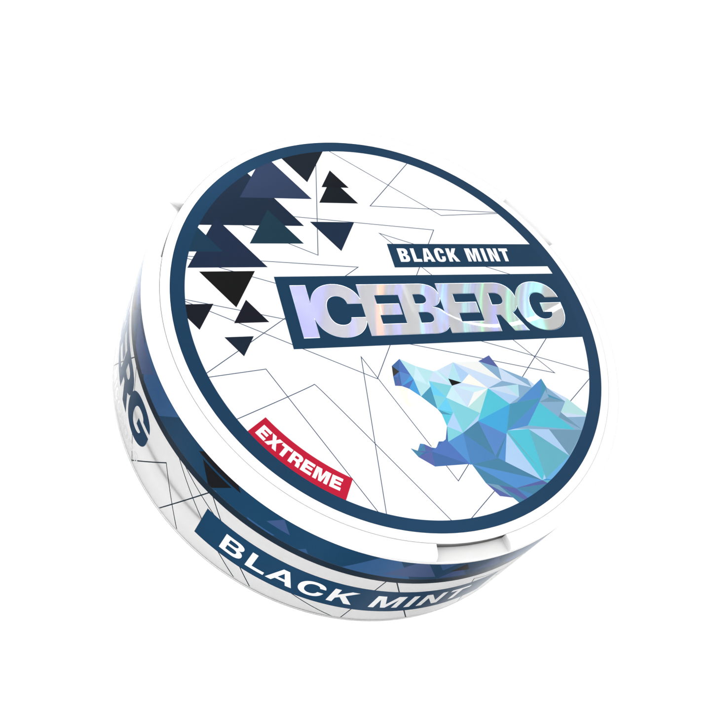 ICEBERG Black Mint Extreme