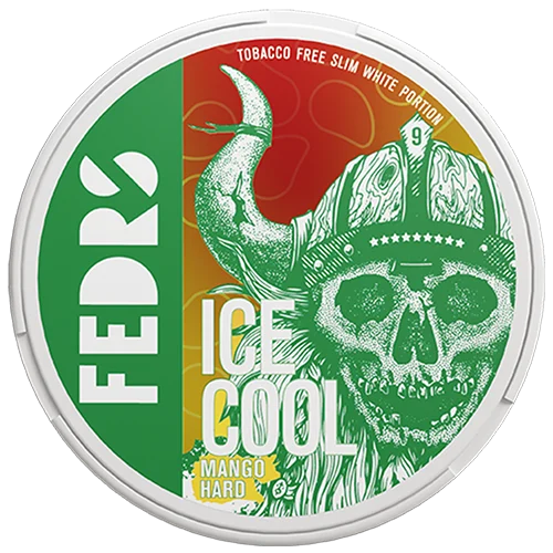 FEDRS Ice Cool Mango Hard 65mg/g