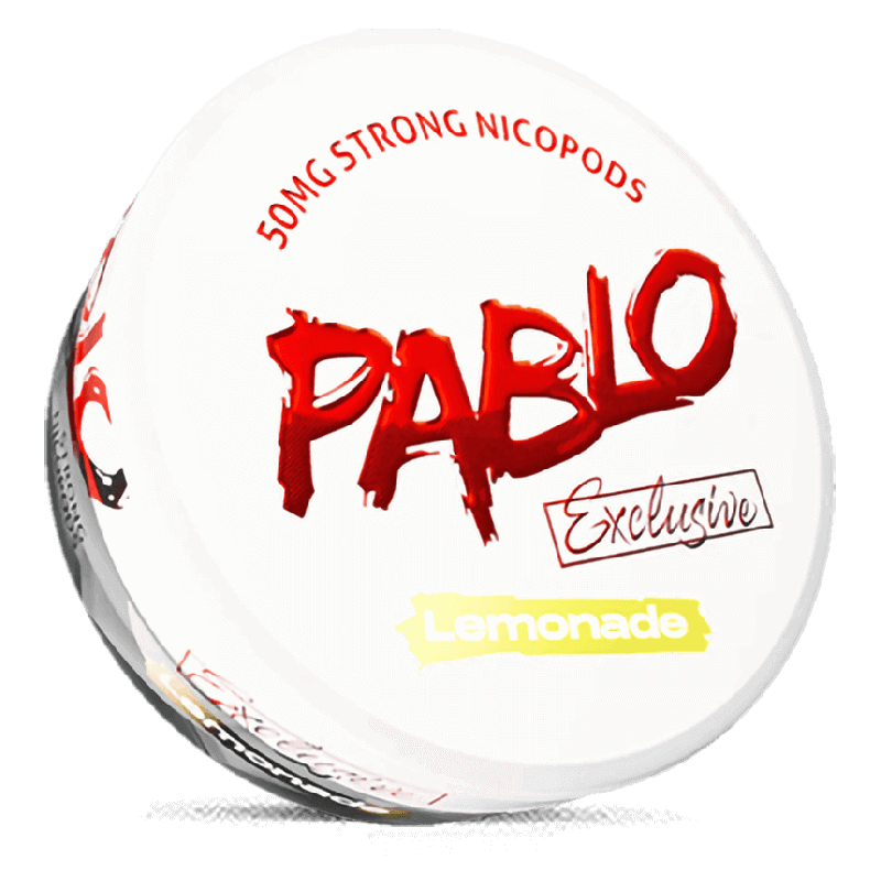 PABLO Lemonade Exclusive