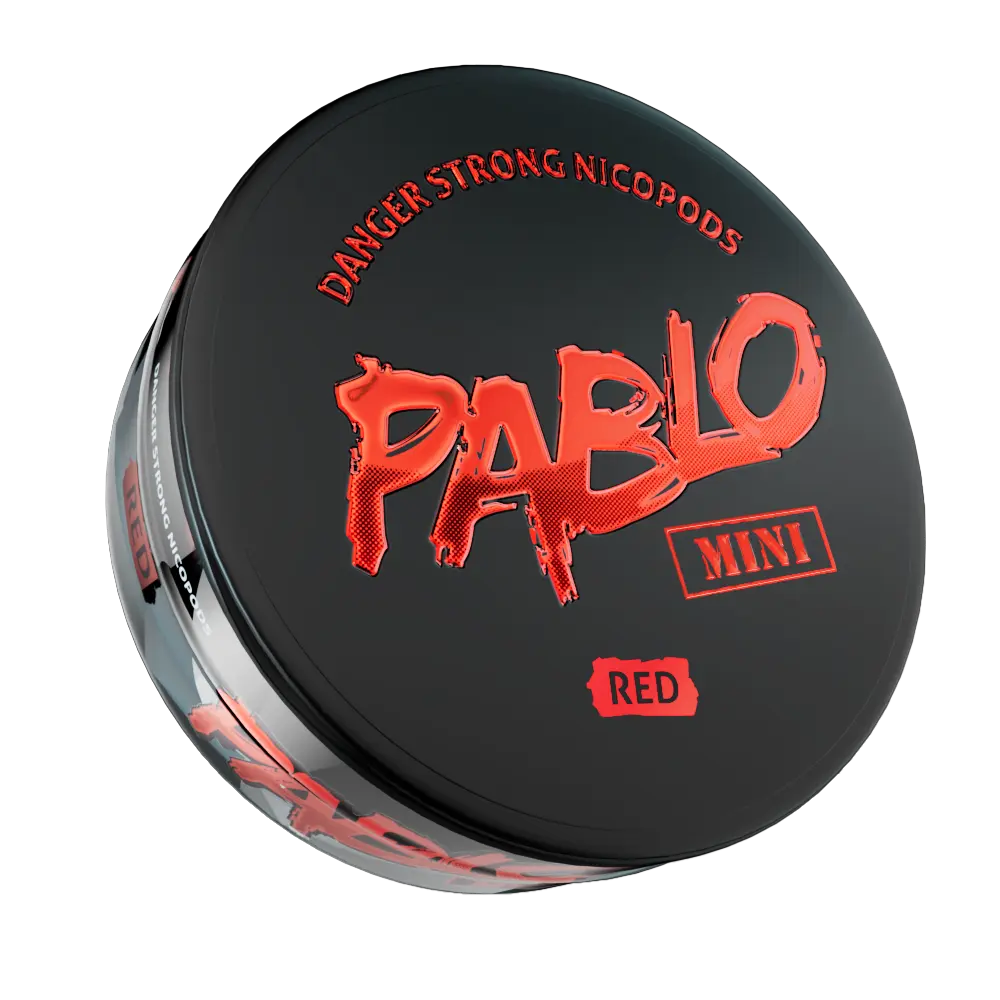 PABLO Red Mini