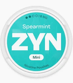 ZYN Spearmint Mini S2