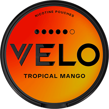 Velo Tropical Mango 14mg (VELO Breezy Mango -14mg*)