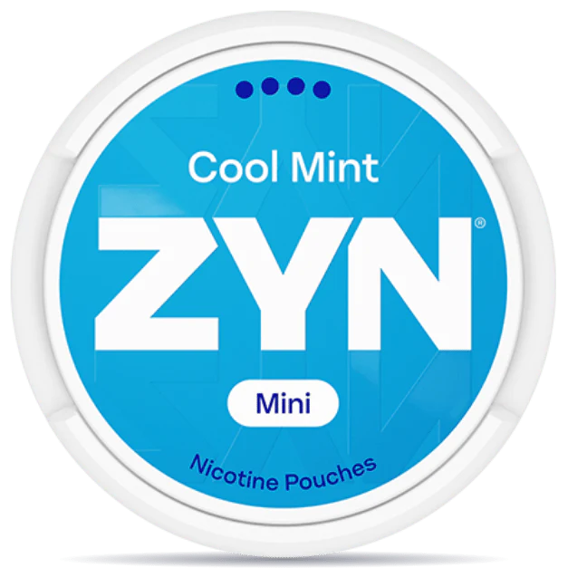 ZYN Cool Mint Mini S4