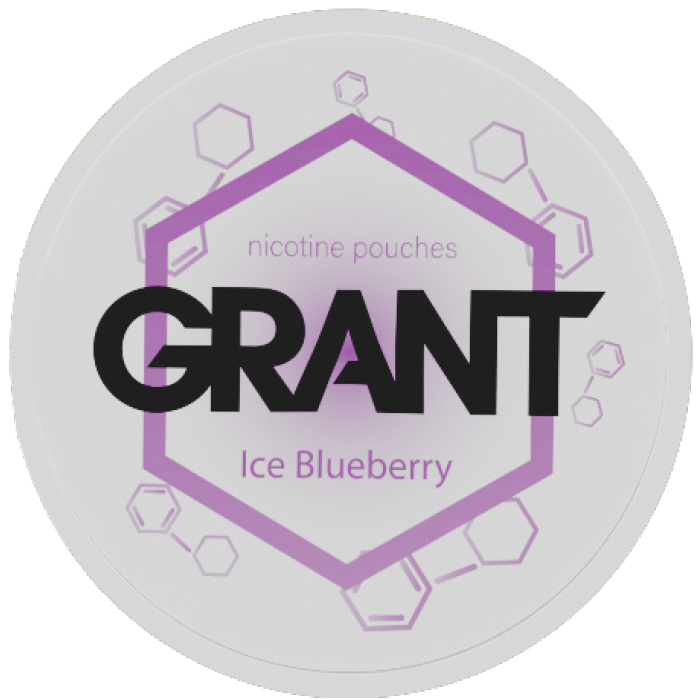 GARANT Ice Blueberry-20mg/g