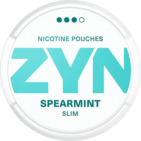 ZYN Spearmint S3