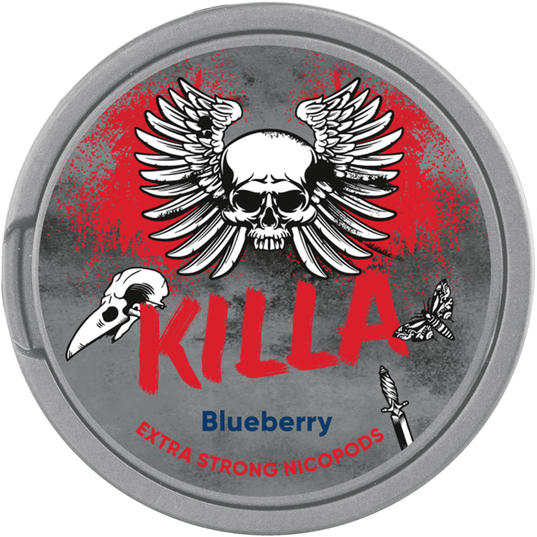 KILLA Blueberry