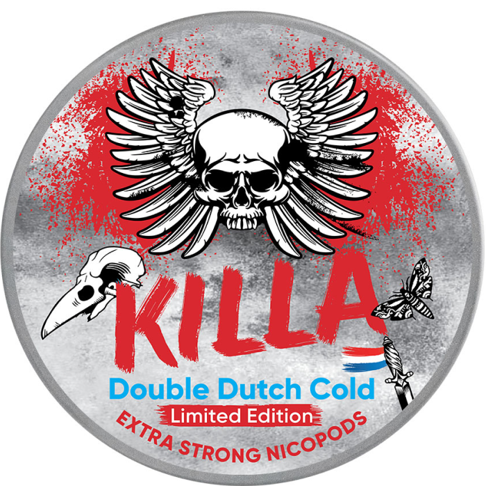 KILLA Double Dutch Cold