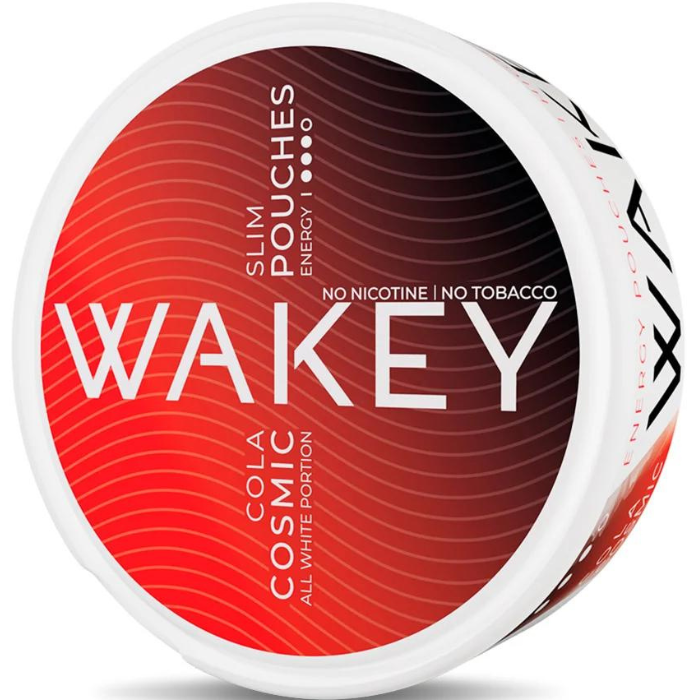 WAKEY Cosmic Cola
