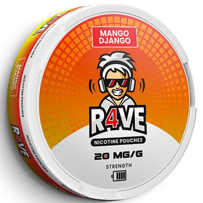 R4VE Mango Django Strong