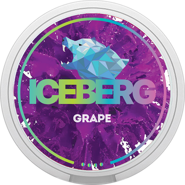 ICEBERG Grape Extreme