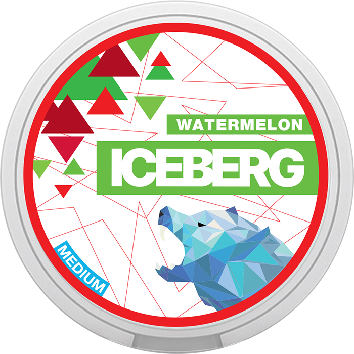 ICEBERG Watermelon Medium (ES)