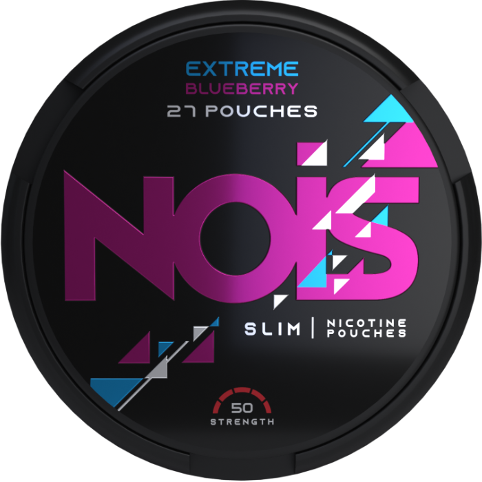 NOIS Extreme Blueberry