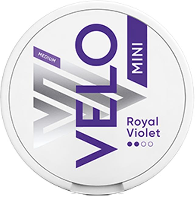 VELO Royal Violet Mini