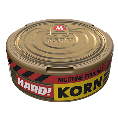KORN Hard! 50
