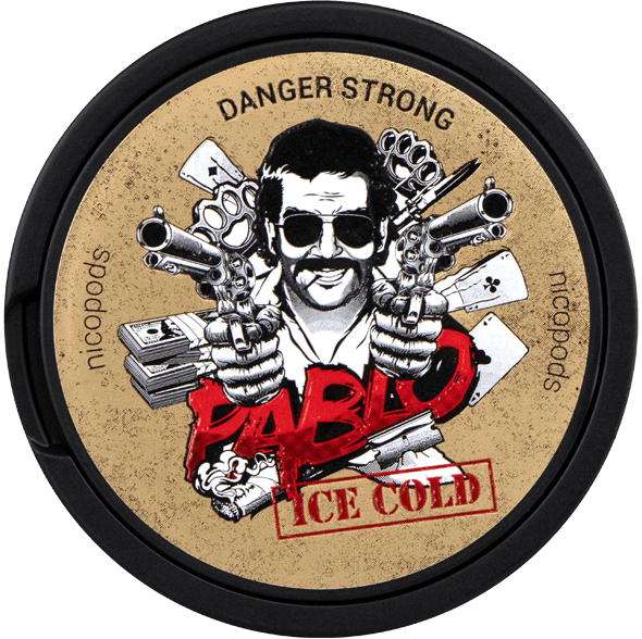 PABLO Ice Cold Super Strong