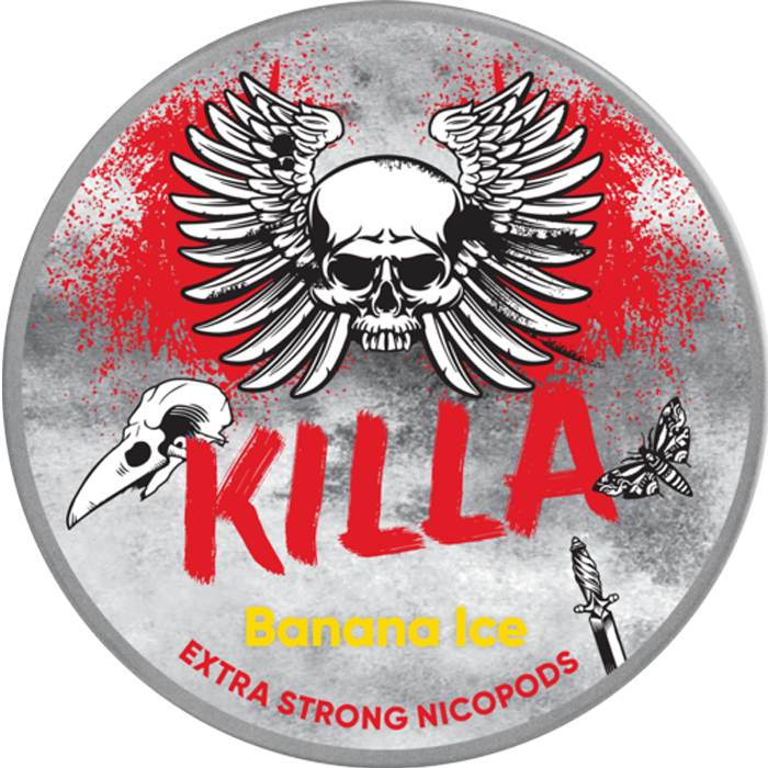 KILLA Banana Ice