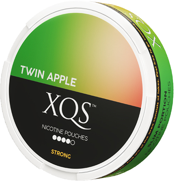 XQS Twin Apple Strong