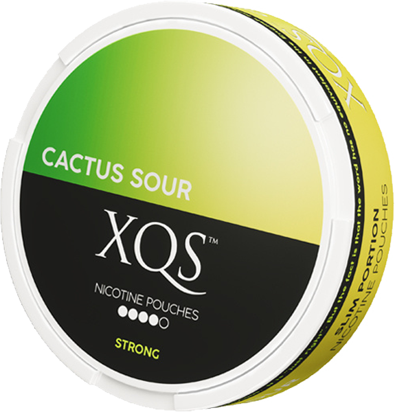 XQS Cactus Sour Strong
