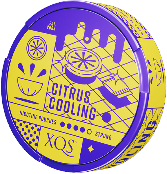 XQS Citrus Cooling