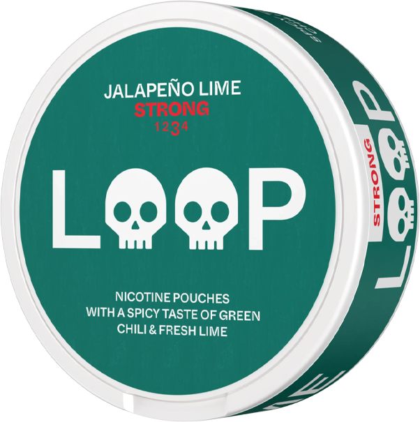 LOOP Jalapeno Lime