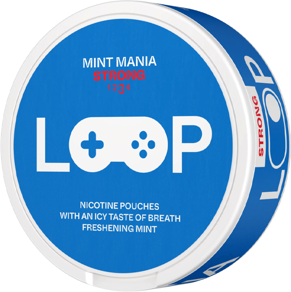 LOOP Mint Mania Strong