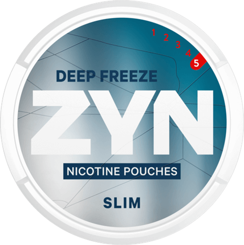 ZYN Deep Freeze